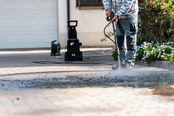 Pressure Washing Estimates in Worcester, MA