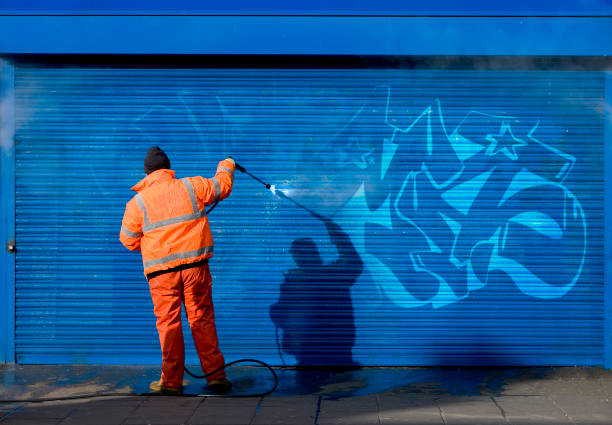 Best Commercial Pressure Washing  in Worcester, MA